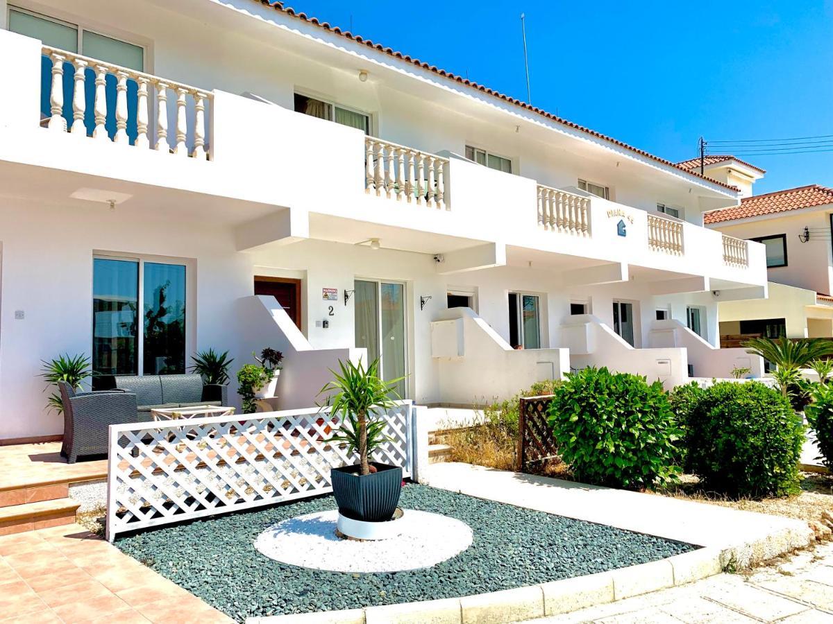 Diana Townhouse 1 Apartment Paphos Exterior photo